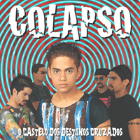 Capa do CD  do Colapso